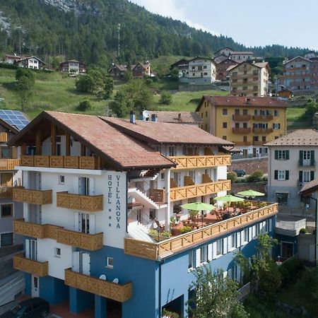 Hotel Garni Villanova モルヴェーノ エクステリア 写真