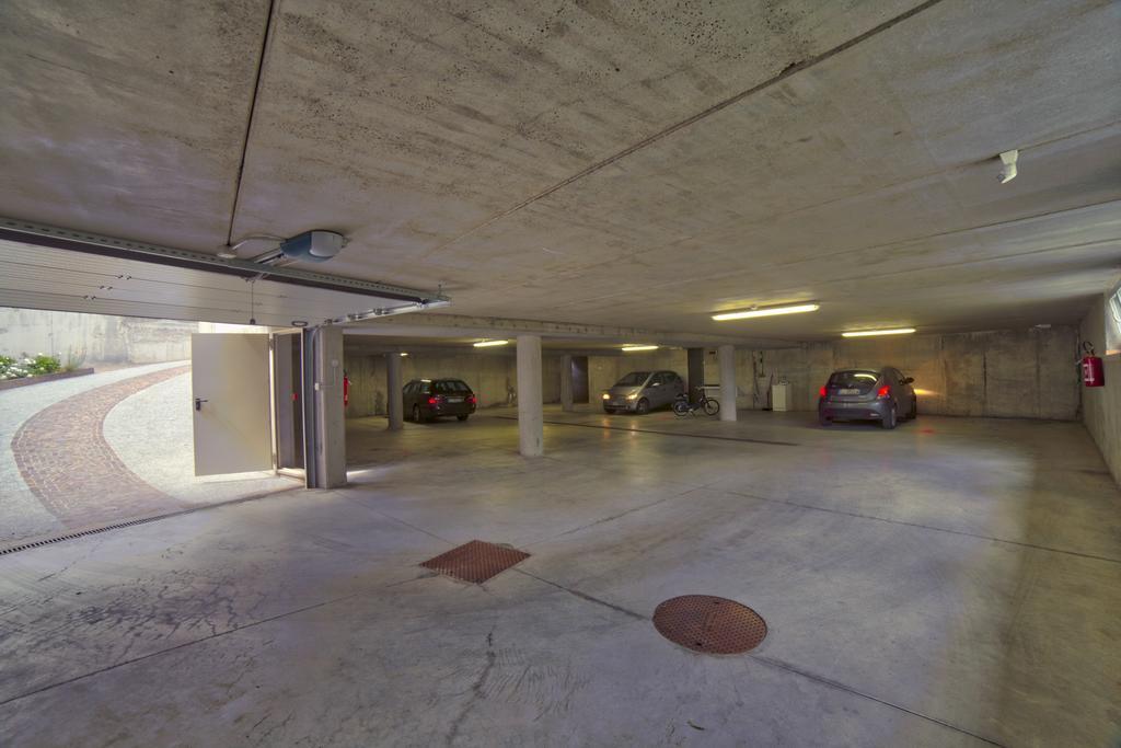 Hotel Garni Villanova モルヴェーノ エクステリア 写真