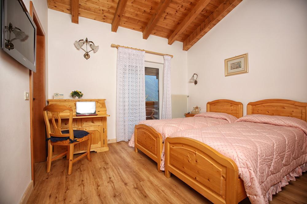 Hotel Garni Villanova モルヴェーノ エクステリア 写真