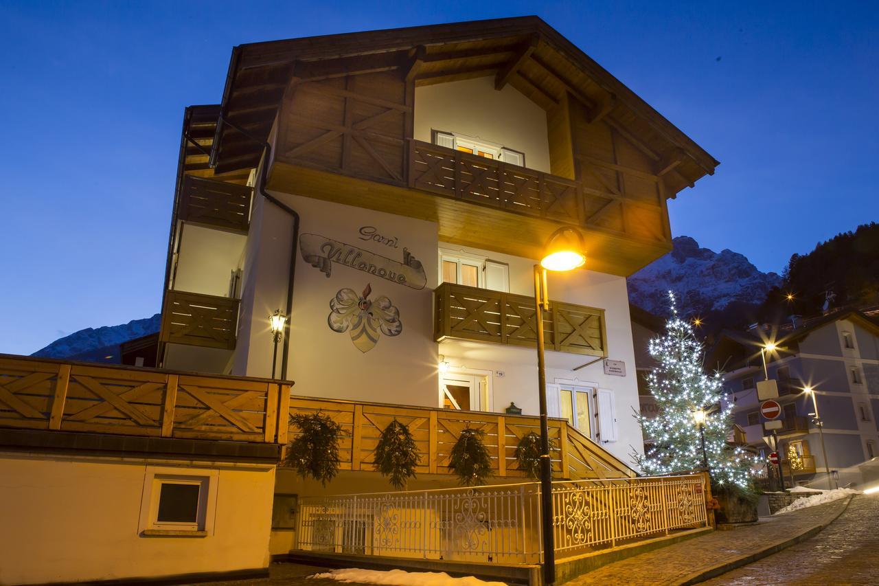 Hotel Garni Villanova モルヴェーノ エクステリア 写真