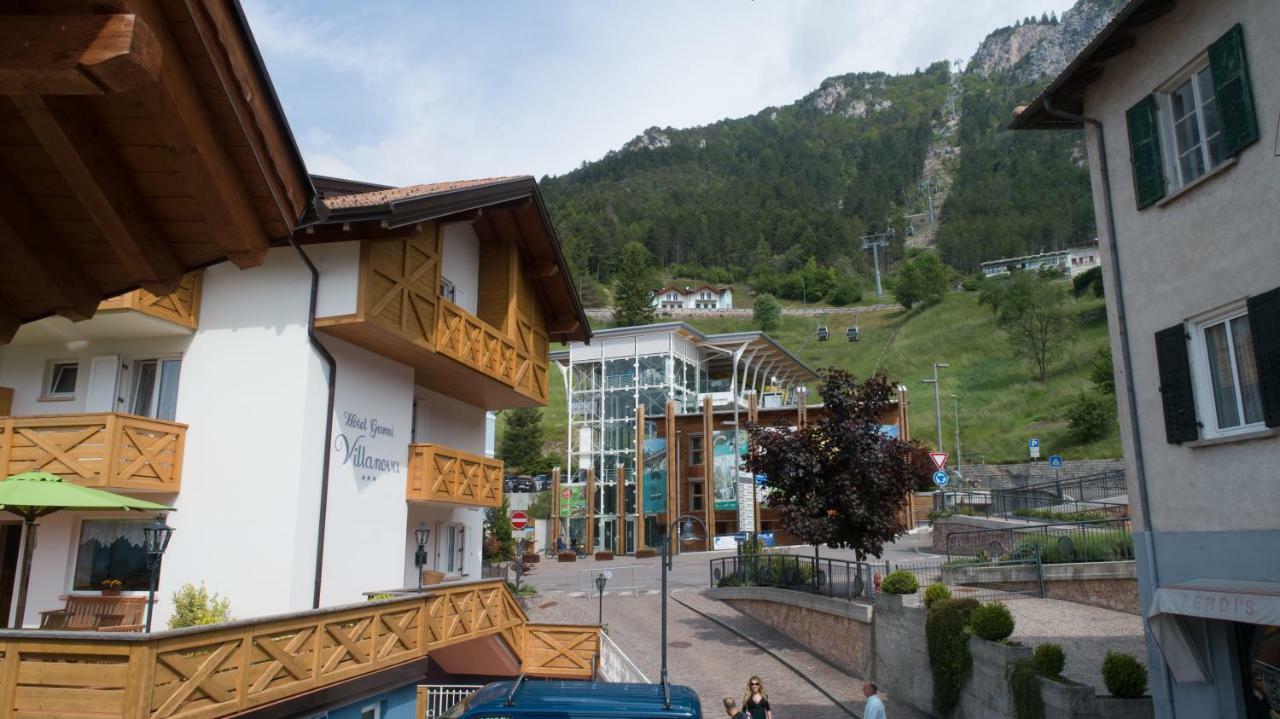 Hotel Garni Villanova モルヴェーノ エクステリア 写真